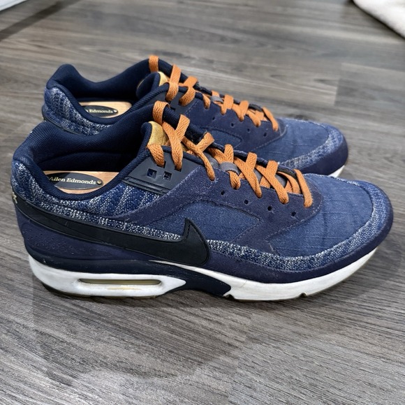 Nike Other - Nike Air Max BW Premium Denim Men's 11